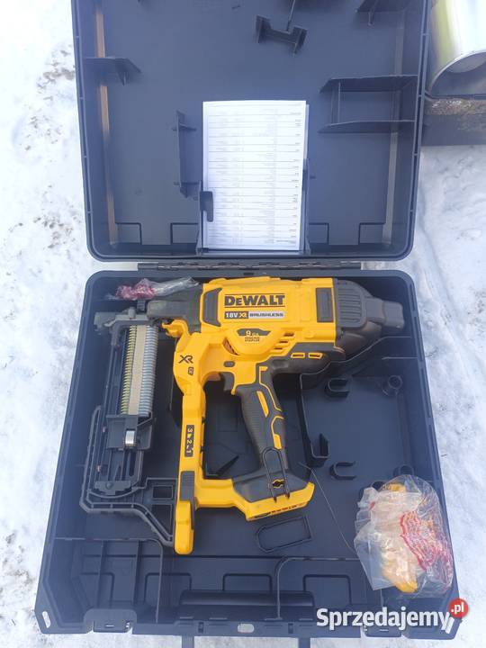DeWALT DCF950P2 Kuligów