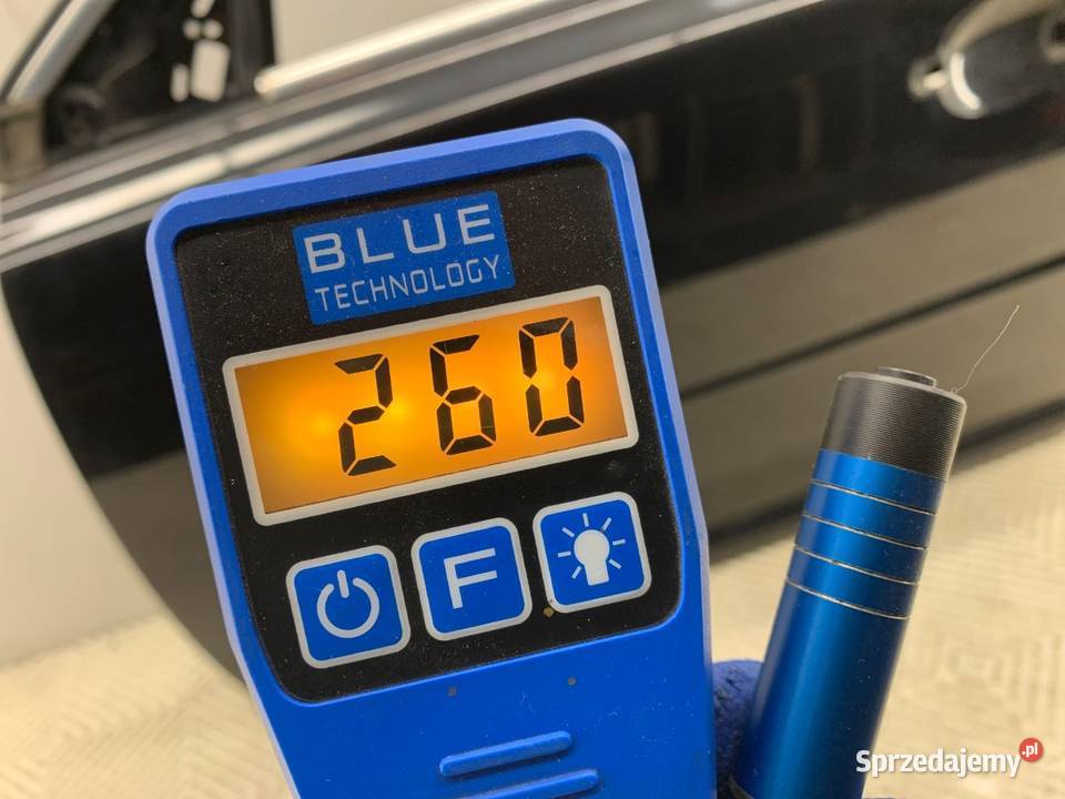 DRZWI LEWY PRZÓD VOLVO S80 II SedanLimuzyna 0616 Drzwi