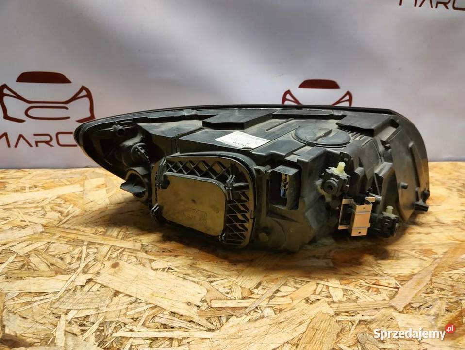 Lampa Lewy Przód Volvo V50 Lift 20072012 osobowe Pleszew