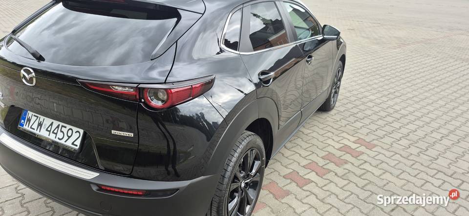 Mazda CX30 4x4AUTOMAT mazowieckie Warszawa