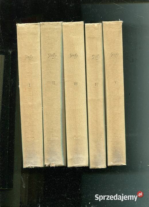 Wiersze zebrane T15 Leopold Staff Pozostałe Szczecin