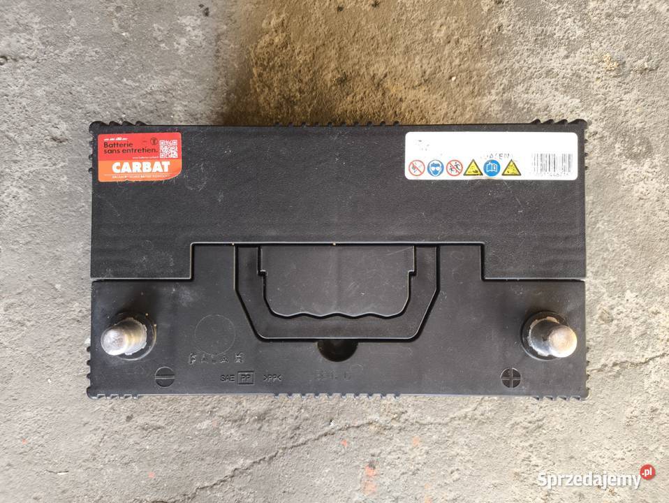 AKUMULATOR 12V 90AH 680A KIA JAPOŃCZYK HONDA Akumulatory Trzeciewiec