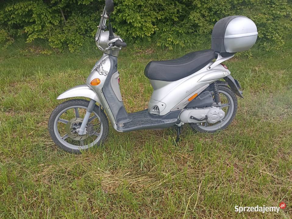 Sprzedam Liberty 50 2t Żelechów