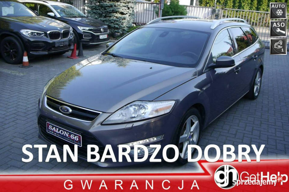Ford Mondeo 22d TITANIUM Stan b 100bezwypadkowy 4/5 Częstochowa