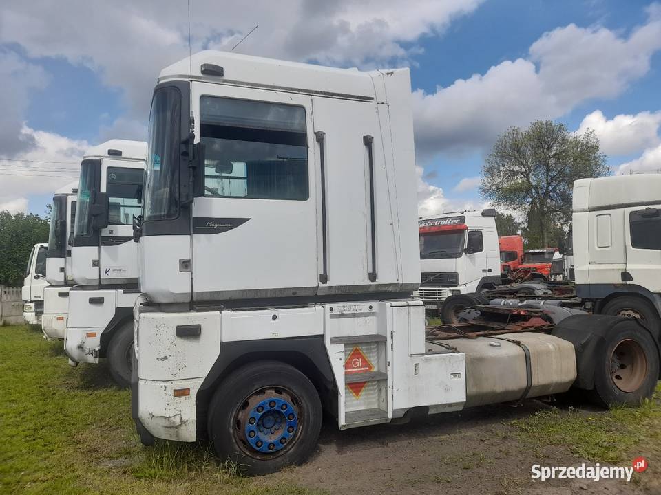 Reno Magnum Mack Zawiercie