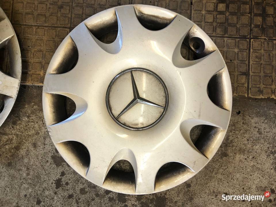 MERCEDES KOŁPAK SAMOCHODOWY MERCEDES 1694000125 mazowieckie Warszawa