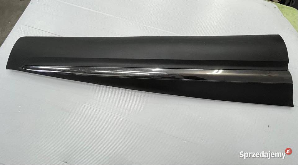 RENAULT KADJAR LISTWA PRAWY PRZÓD 801863858R Dębno Polskie sprzedam