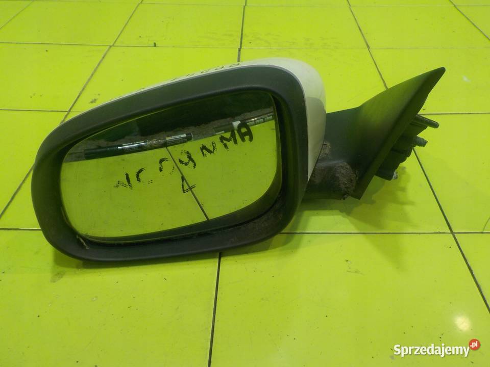 JAGUAR XTYPE LIFT 22 D 09r SEDAN 4D lusterko osobowe Motoryzacja Suków