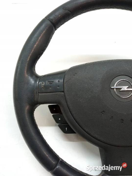 KIEROWNICA MULTIFUNKCJA SKÓRZANA Opel Combo III
