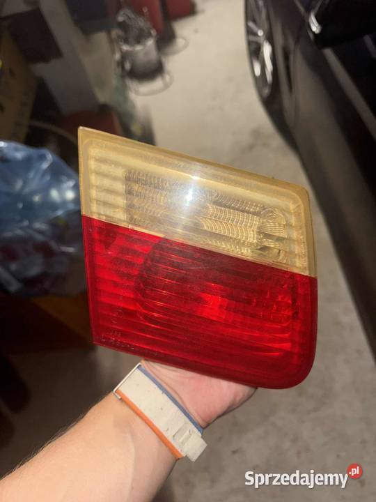 Lampa klapa tył BMW e46 Kłomnice sprzedam