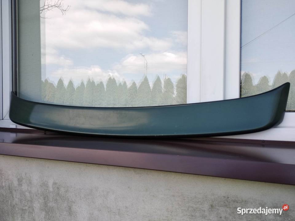 VW Passat B5 lotka spoiler na klapę sedan MS osobowe Sieradz