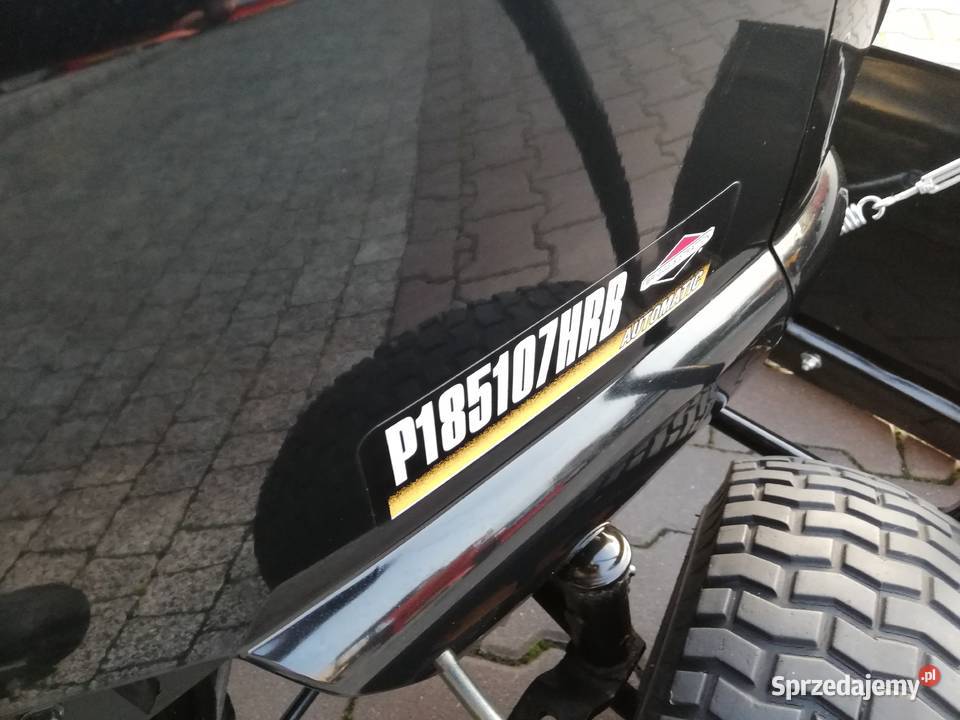 Traktor kosiarka Husqvarna Partner P185107HRB Dom i Ogród łódzkie sprzedam
