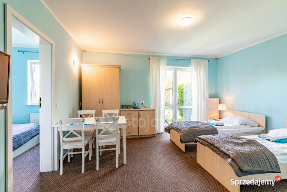 Dom wolnostojący Łeba Władysława Grabskiego sprzedam