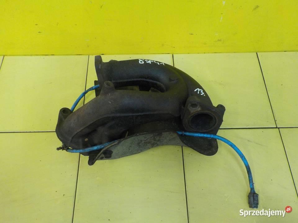 SUBARU FORESTER IMPREZA 20 B T 05r 177 EJ205 Układ wydechowy świętokrzyskie Suków