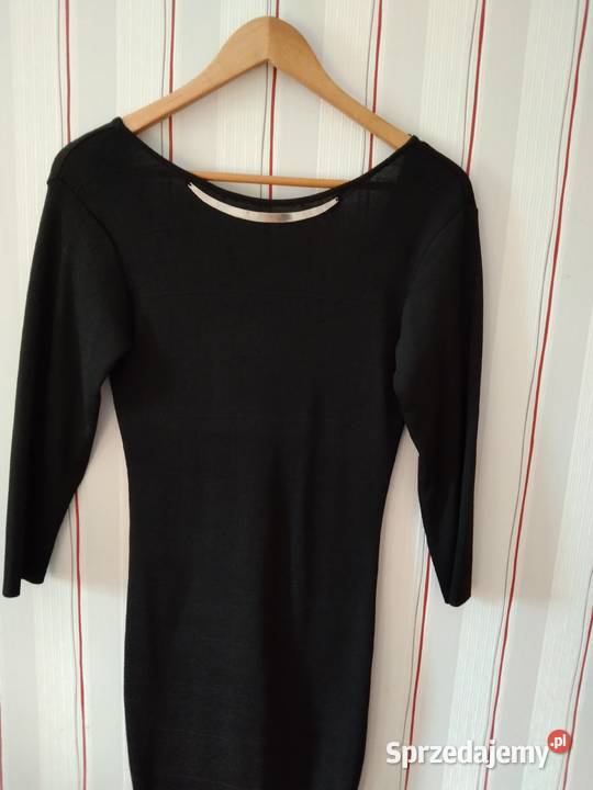 Sukienka czarna