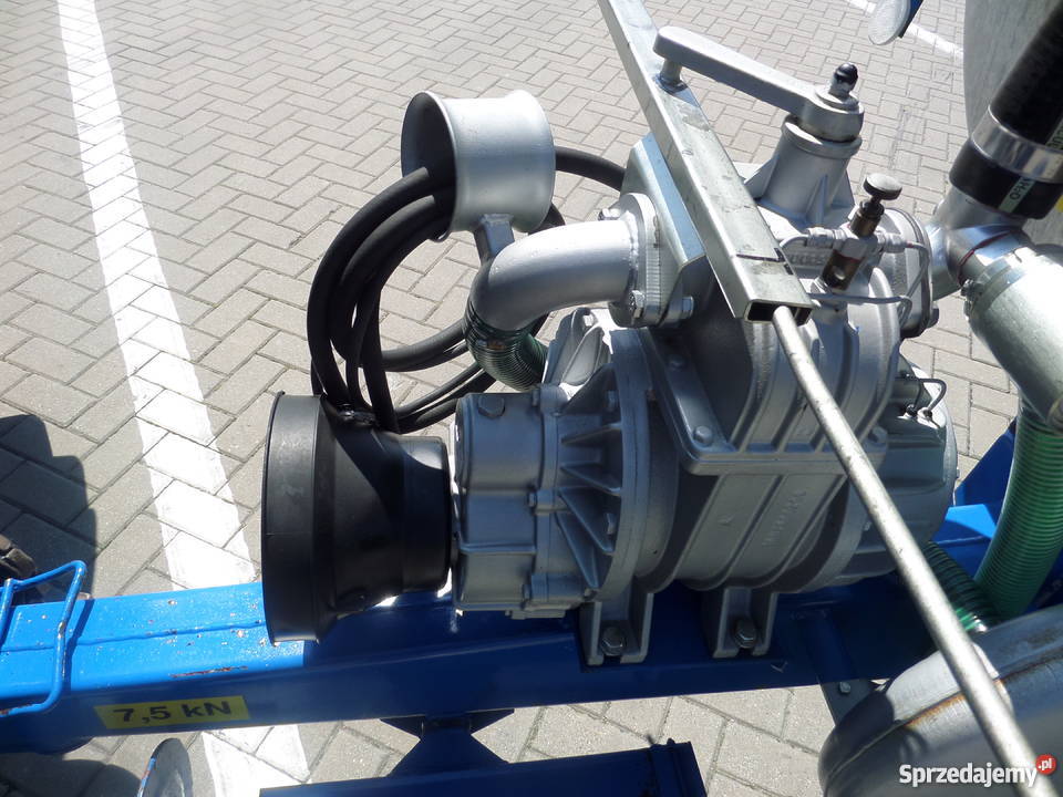 Beczka asenizacyjna łódzkie Łowicz sprzedam