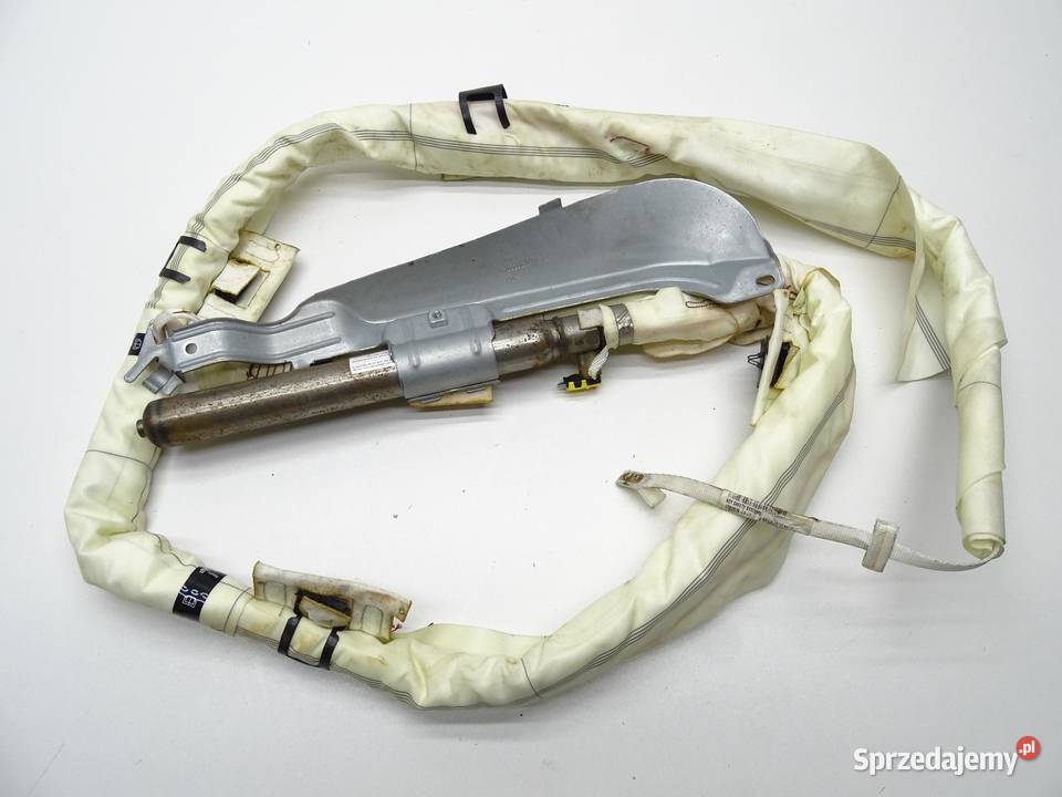 KURTYNA POWIETRZNA AIRBAG LEWA 5N0880741K VW osobowe Poduszki powietrzne Poduszki powietrzne