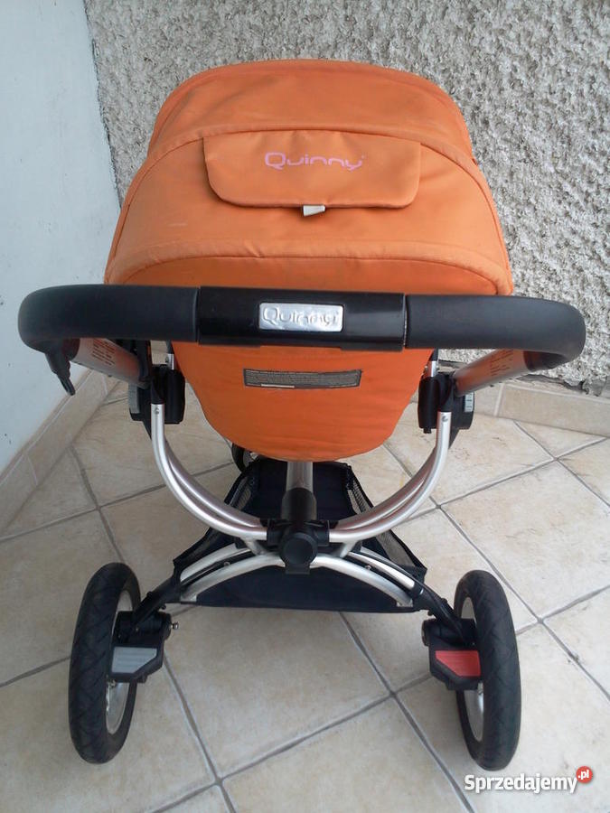 wzek quinny buzz 3 2w1 podkarpackie Rzeszów