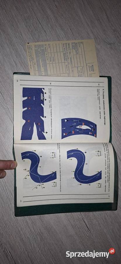 Unikat Przepisy żeglugowe na śródlądowych Łęczyca