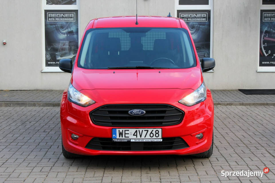 Ford Transit Connect L2 Automat SalonPL 120 FV23 wspomaganie kierownicy