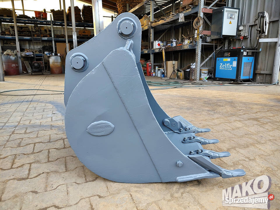 Łyżka Strickland 60 do koparki Miller fi 60