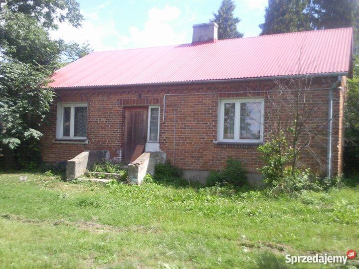 sprzedam dom blacha Turkołówka