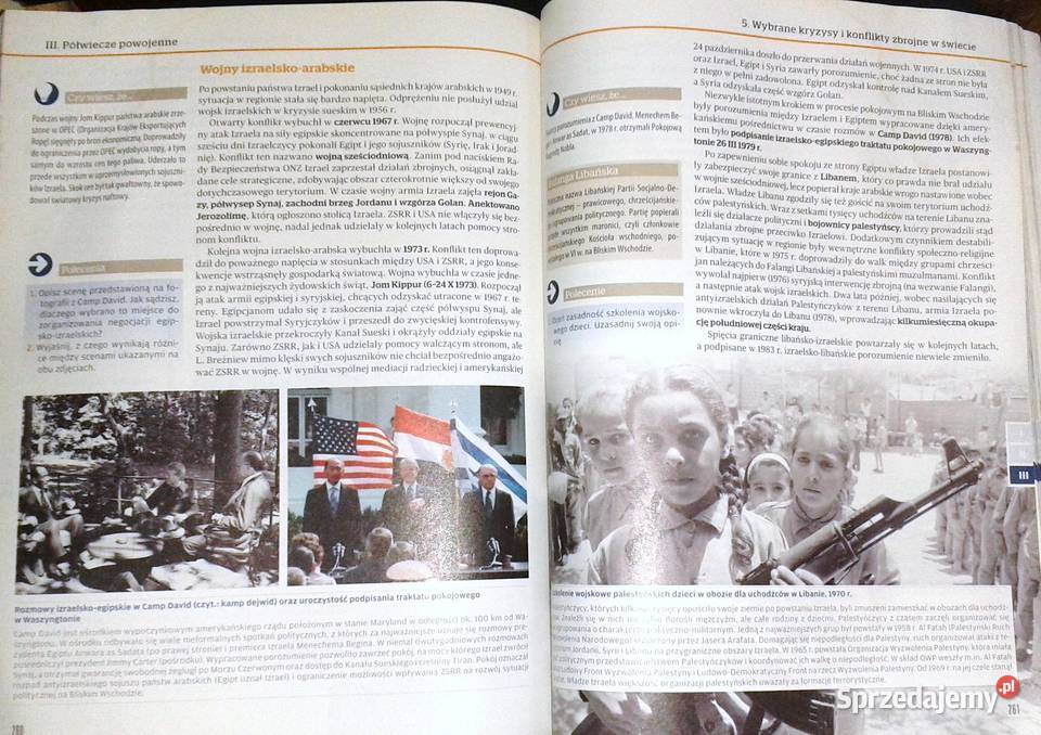 Ciekawi świata Historia Zakres podstawowy Chełm sprzedam