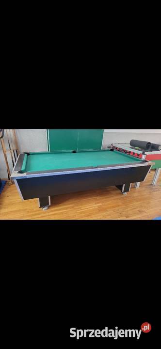 Stół do billarda Głuchołazy