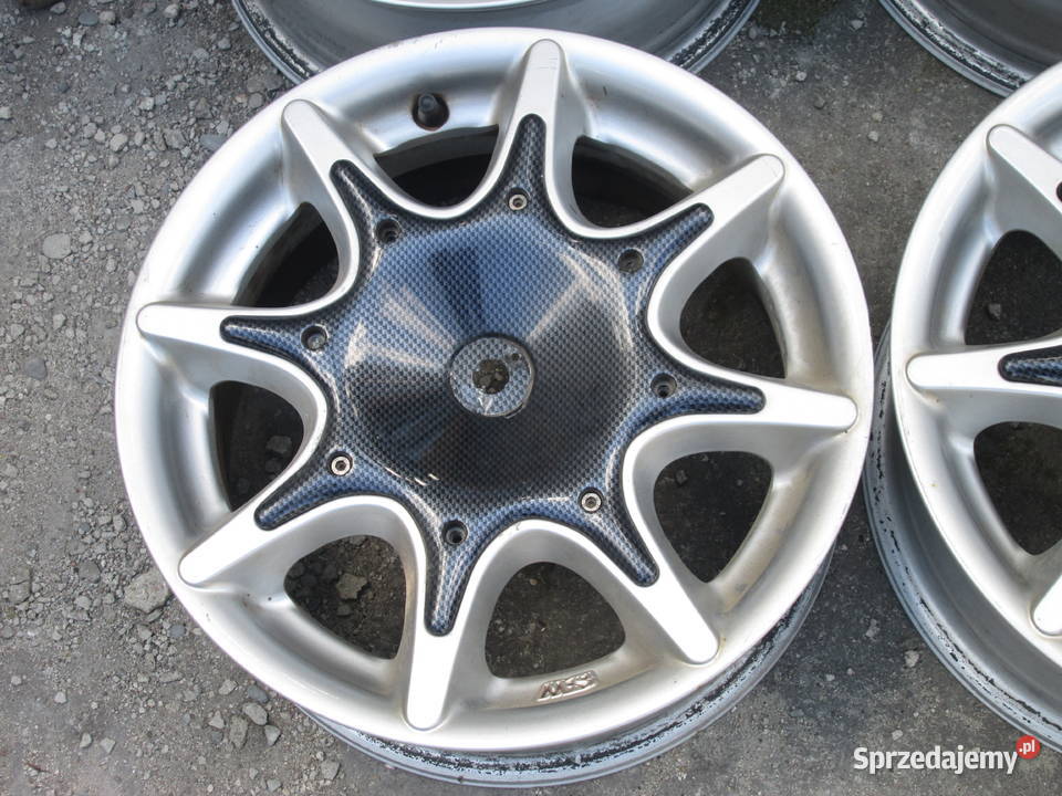 Alufelgi Borbet 4x1143x14 Nissan Hyundai Krasnystaw