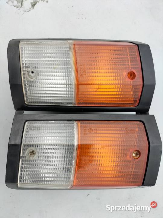 Części Fiat 125p FSO 1500 Reducin