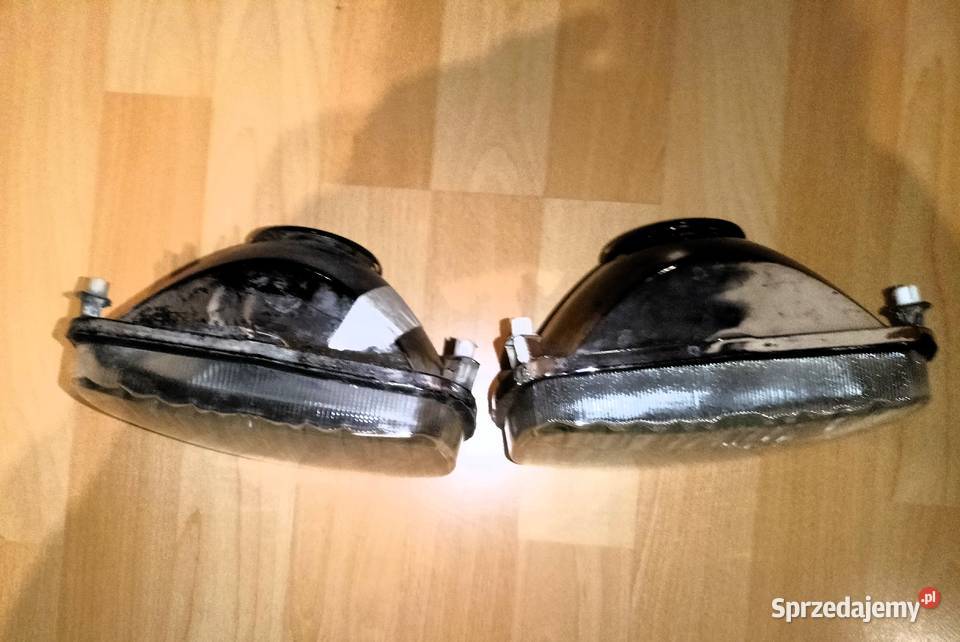 Reflektory Fiat 126p WESEM Tarnobrzeg