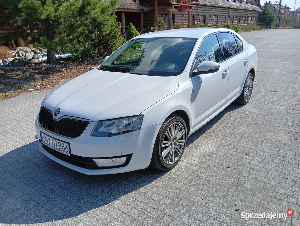Sprzedam Skoda Octavia 16 TDI Koziegłowy