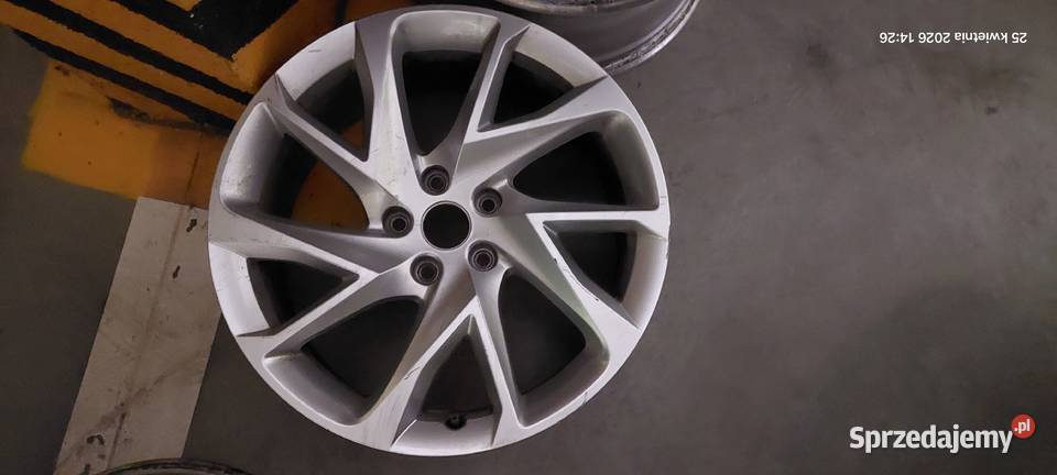 felgi 5x112 18 cupra formentor 3 sztuki mazowieckie Piaseczno