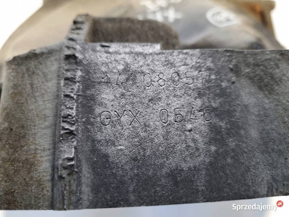 SKRZYNIA BIEGÓW Audi A4 B7 19 TDI manualna Chełm