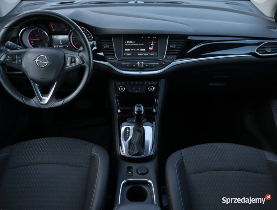 Opel Astra 14 T czujnik deszczu Lublin