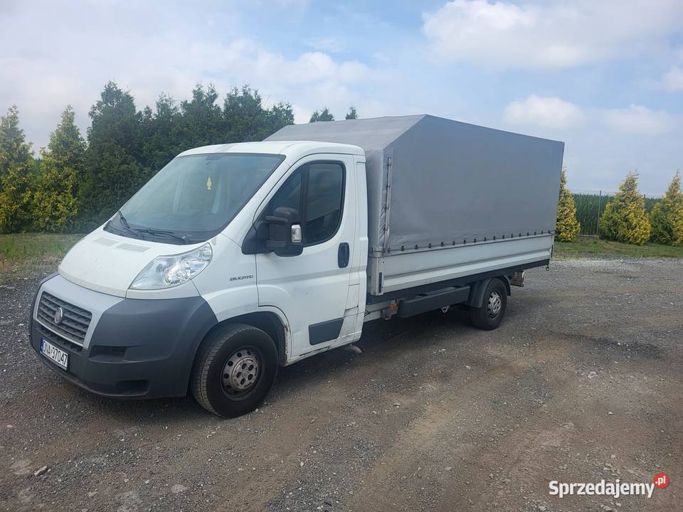 Fiat Ducato 2014 r 23 manualna Namysłów