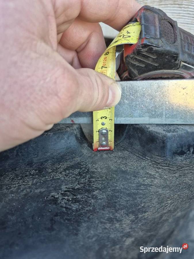 Opony 136 36 sprzedam ursus 4512 Wieluń