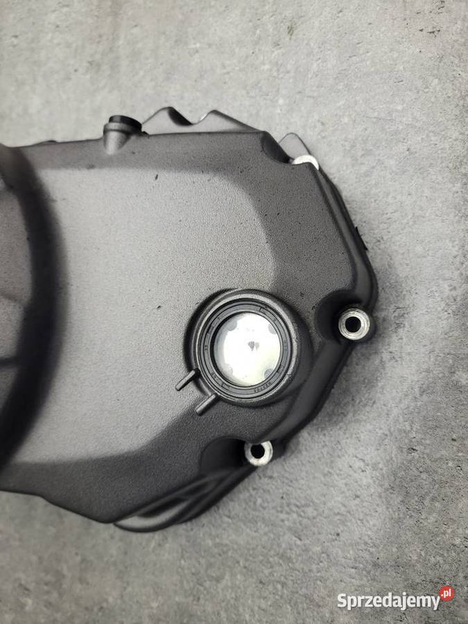 DUCATI MULTISTRADA 1260 S V2 OEM 18 KAPA DEKIEL Nowy Tomyśl