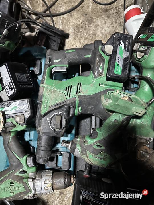 Hikoki Nazedzia sprzedam Tarnów