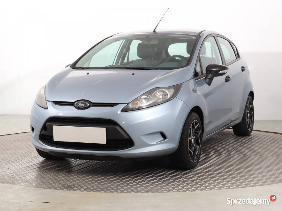 Ford Fiesta 16 TDCi Hatchback Katowice sprzedam