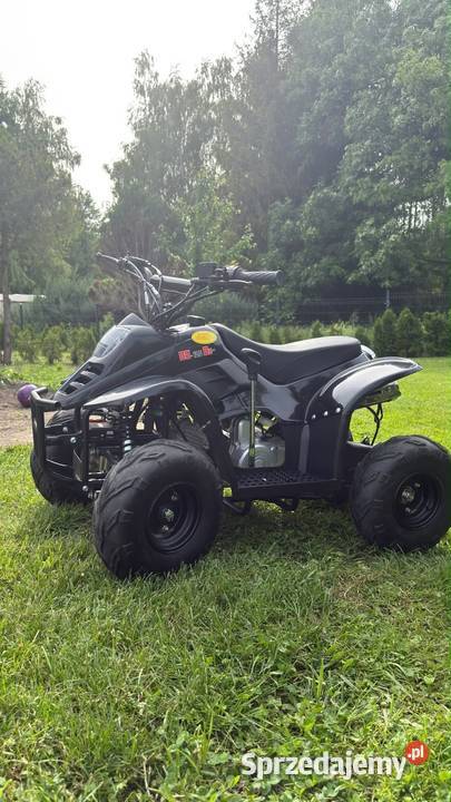 Quad Bs 125ccm Nowy 2026 30 przejechane Żórawina sprzedam