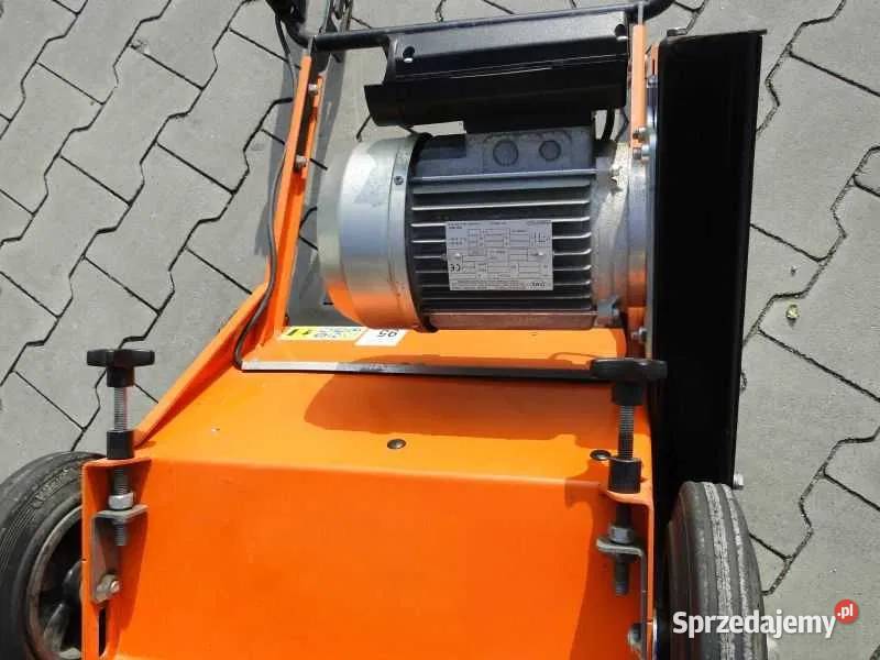 Wertykulator Aerator elektryczny do trawy ELIET Wertykulatory i areatory Wertykulatory i areatory małopolskie Łętownia