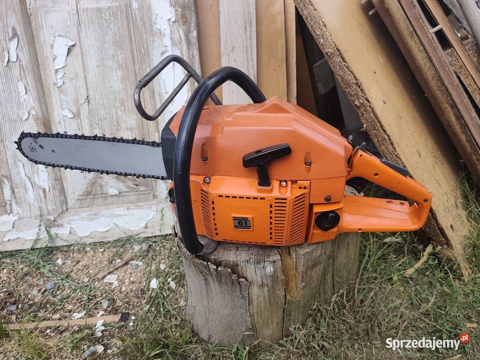 Husqvarna 61 4konie Dębica sprzedam
