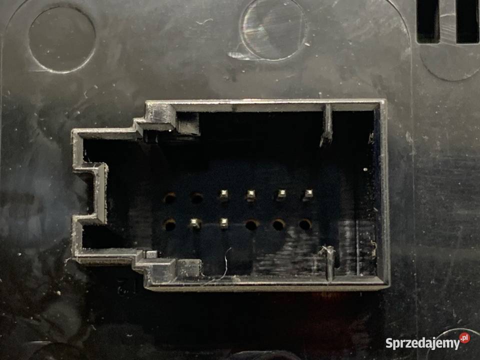 PRZEŁĄCZNIK SZYB MINI COUNTRYMAN R60 9354861 sprzedam