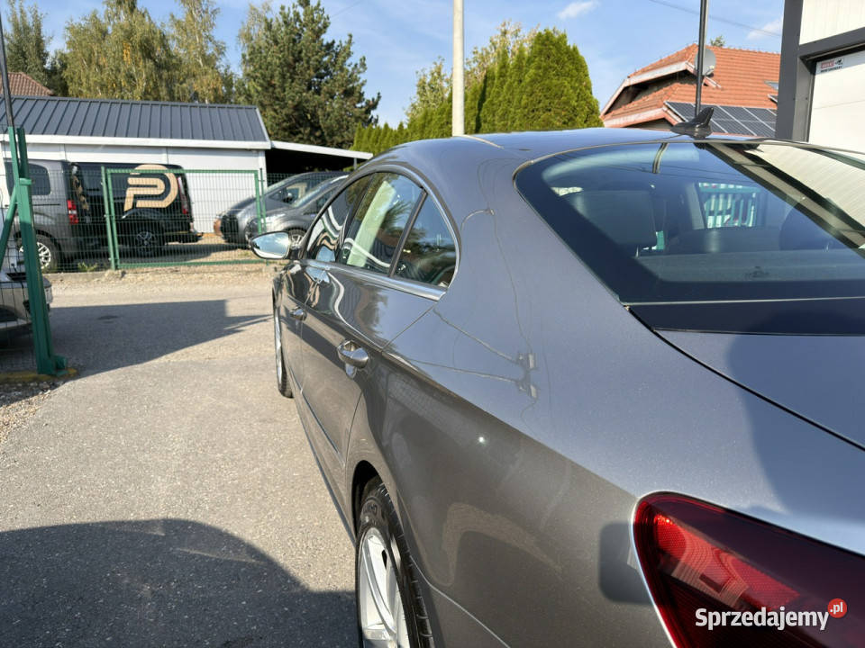Volkswagen Passat CC RatyZamiana Gwarancja isofix Gdów sprzedam
