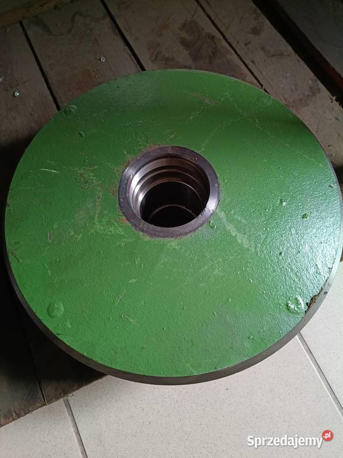 Dno śrutownika niekompletne Bąk Płock