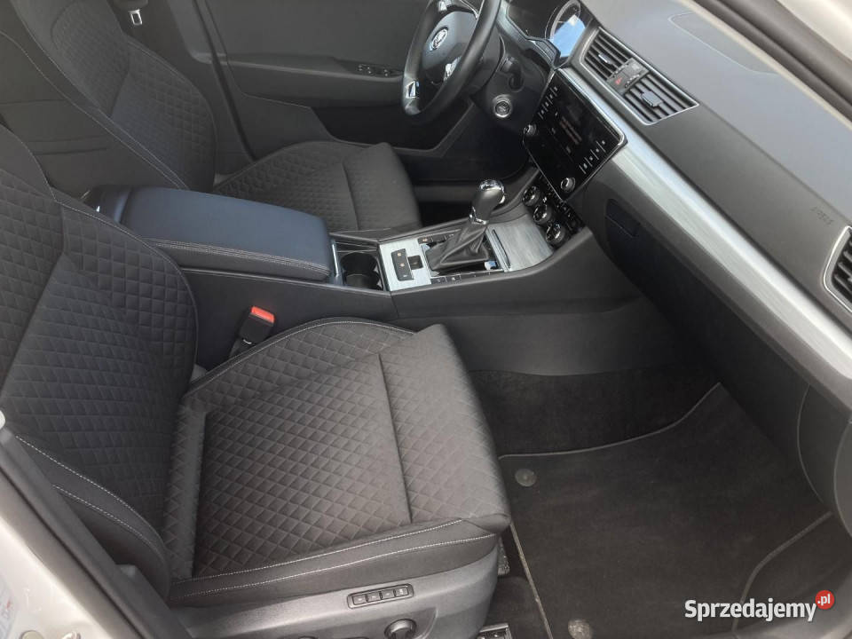 Skoda Superb Superb 20 tsi 280 4x4 DSG fv23 wspomaganie kierownicy śląskie