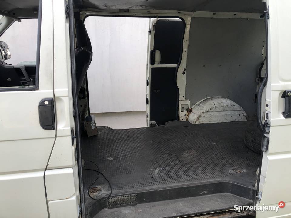 vw t4 25 tdi 2002r Żuromin