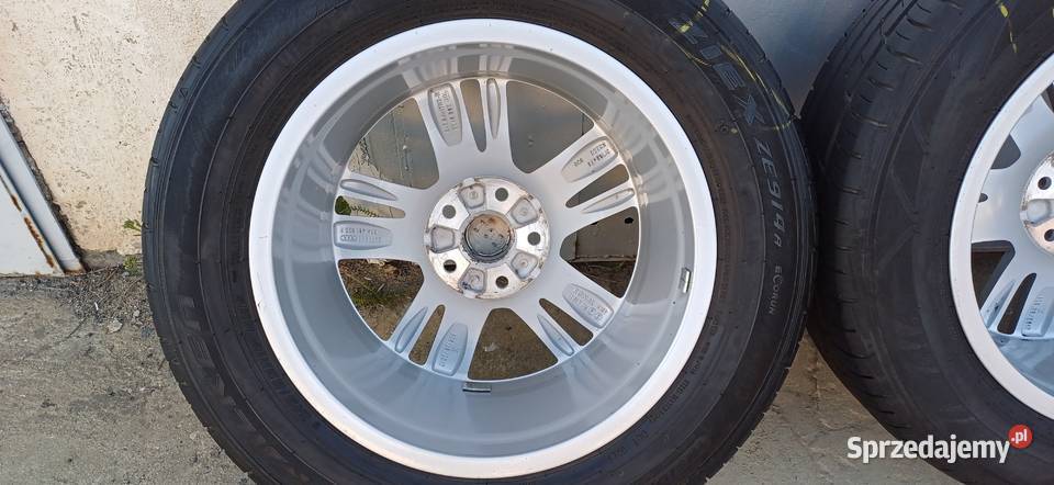 Koła Felgi Audi 5x112 ORG Ronal Falken 21565R17 dolnośląskie