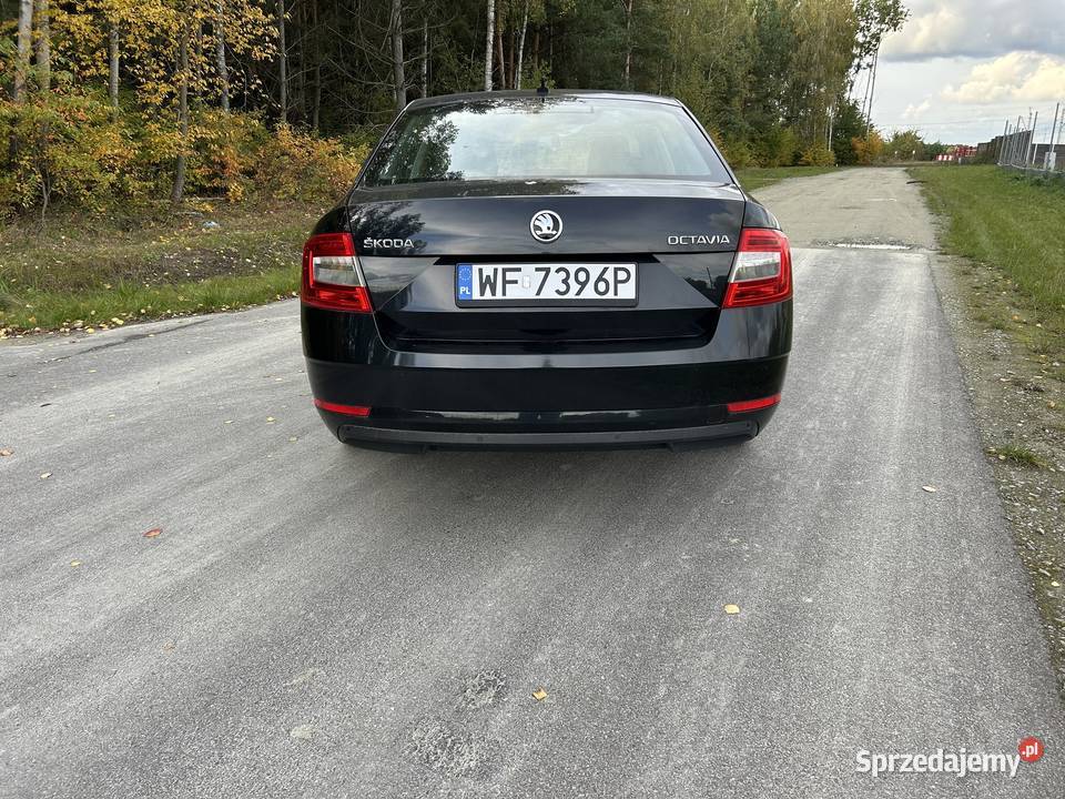 SKODA Octavia 14 TSI 150HP Aleksandrów Łódzki